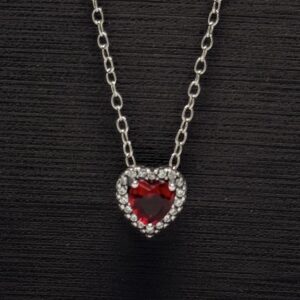 Pandora Heart Chain with Original Packaging – 925 Italian Sterling Silver