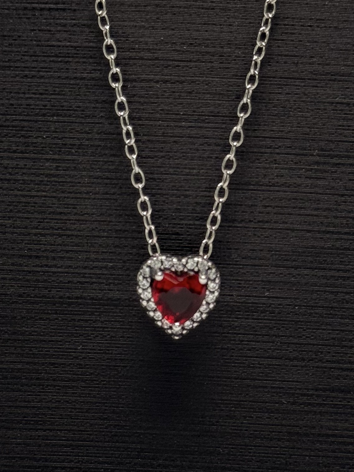 2026_06_11_07_32_05_IMG_2215 Pandora Heart Chain with Original Packaging – 925 Italian Sterling Silver