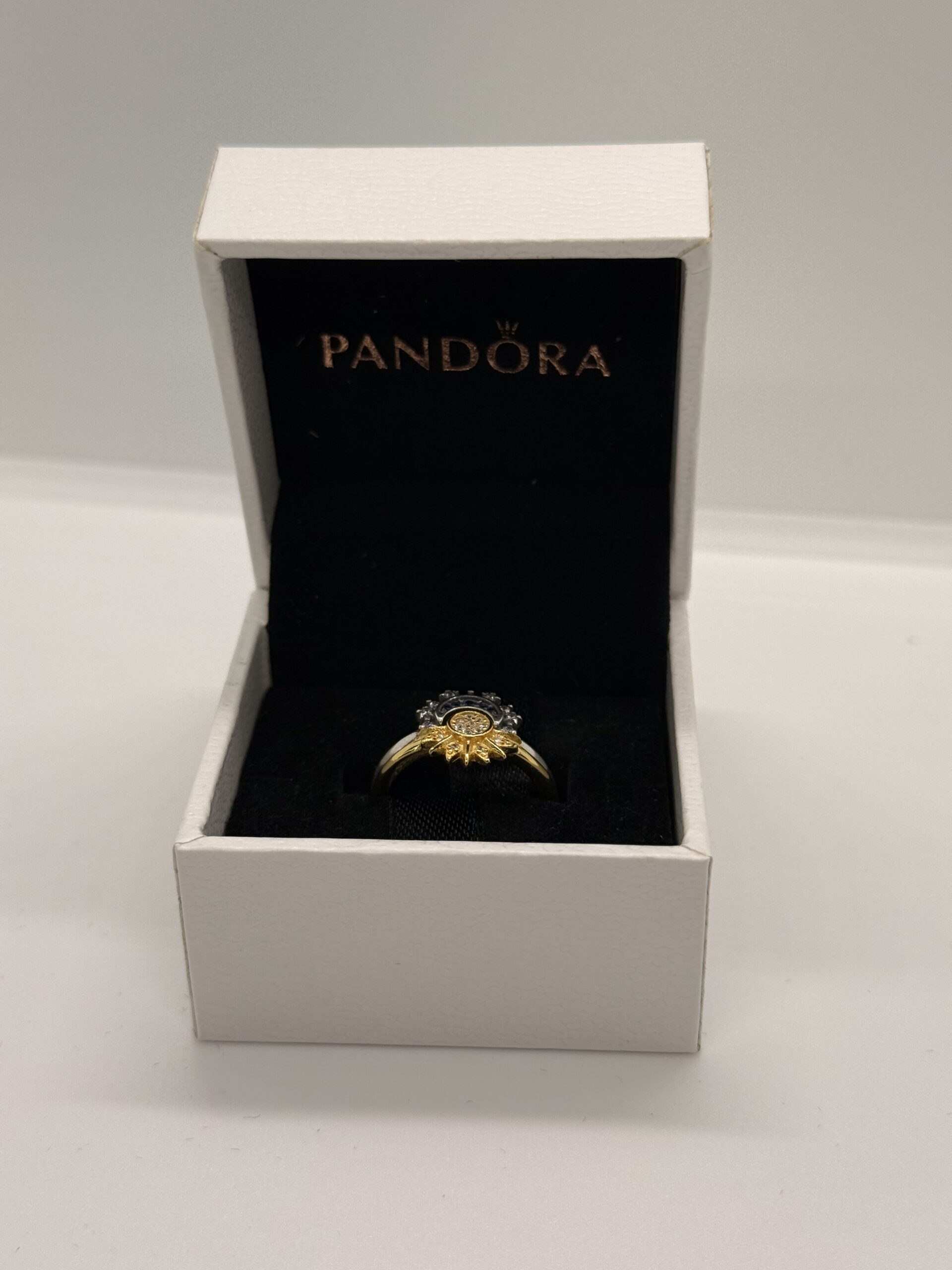 2026_06_11_08_16_15_IMG_2257 Sun & Moon Pandora Twins Silver Set – Original Box Packaging - الصورة 2