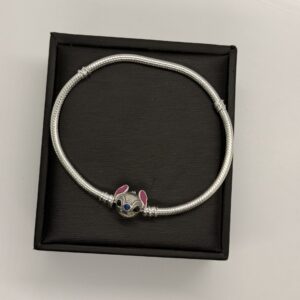Pandora Stitch Bracelet – 925 Italian Sterling Silver