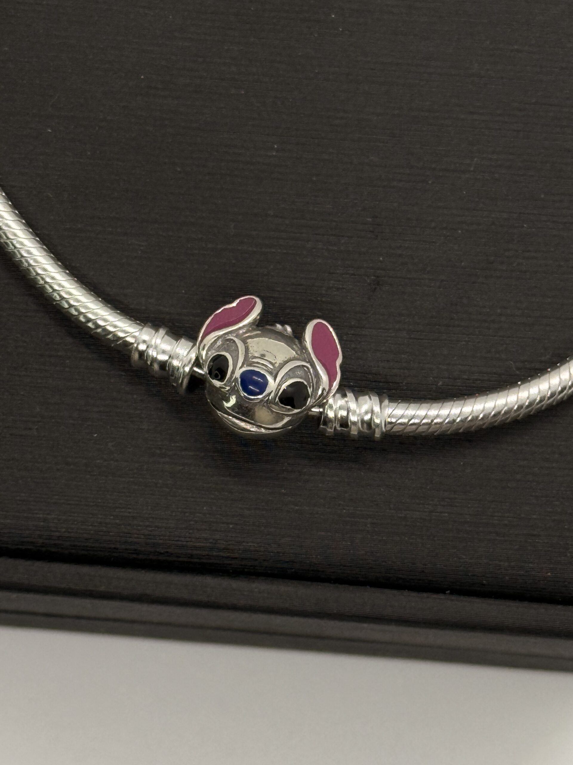2026_06_11_08_24_47_IMG_2268 Pandora Stitch Bracelet – 925 Italian Sterling Silver - الصورة 2