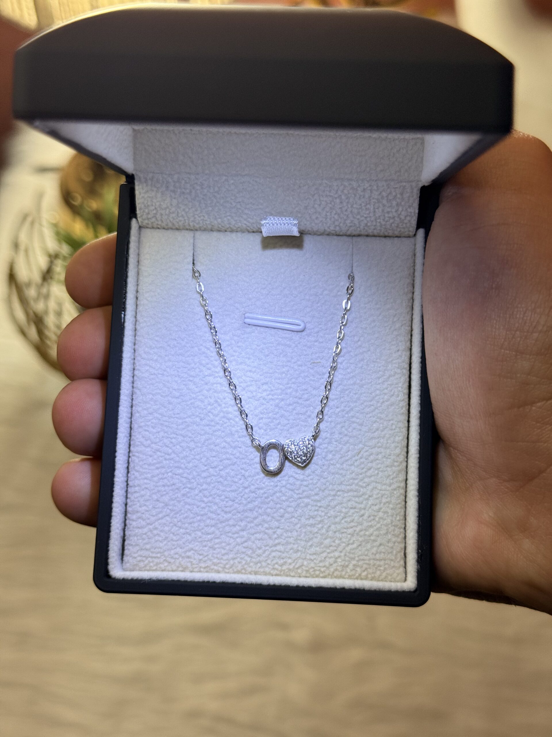 2026_06_11_09_08_23_IMG_2285 Letter O Necklace with Heart – 925 Silver