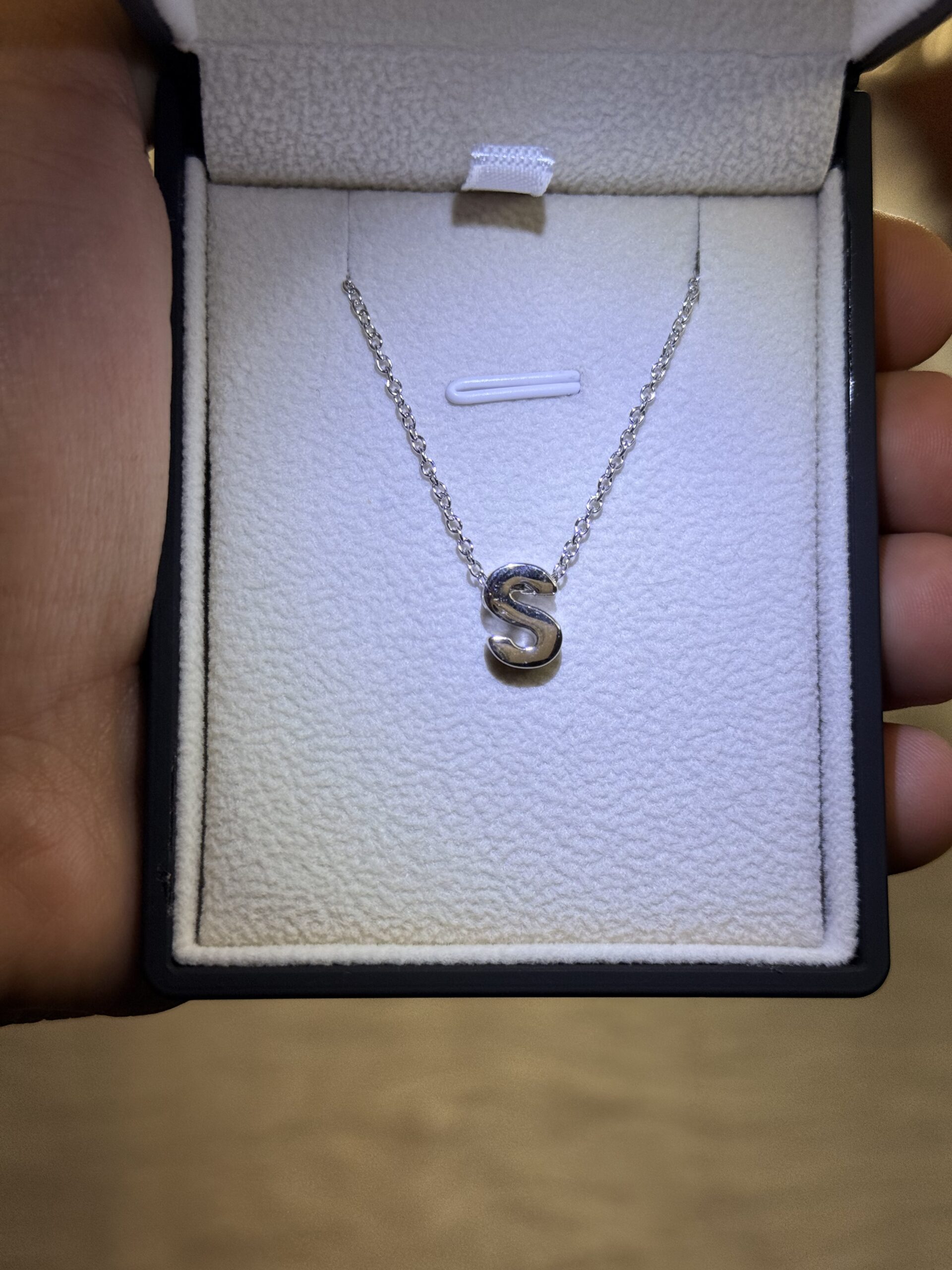 2026_06_11_09_18_49_IMG_2295 Letter S Necklace – 925 Silver