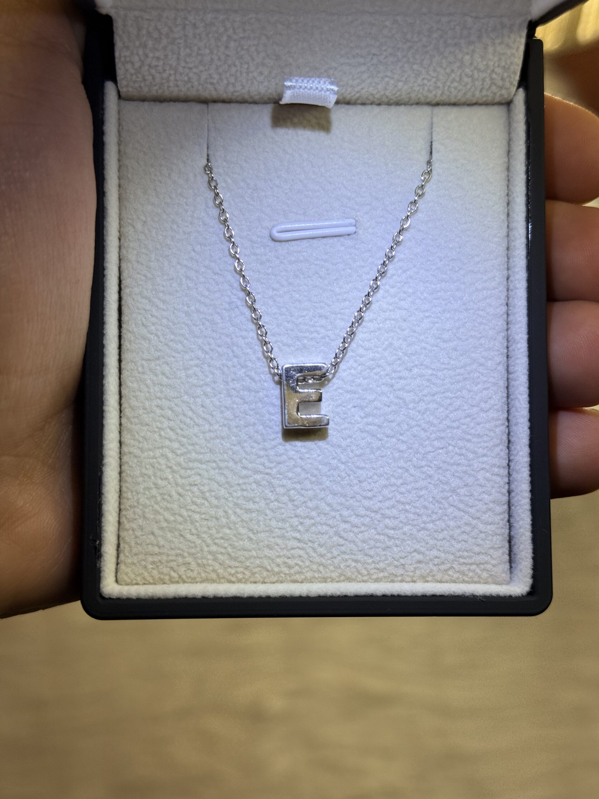 2026_06_11_09_19_33_IMG_2296 Letter E Necklace – 925 Silver