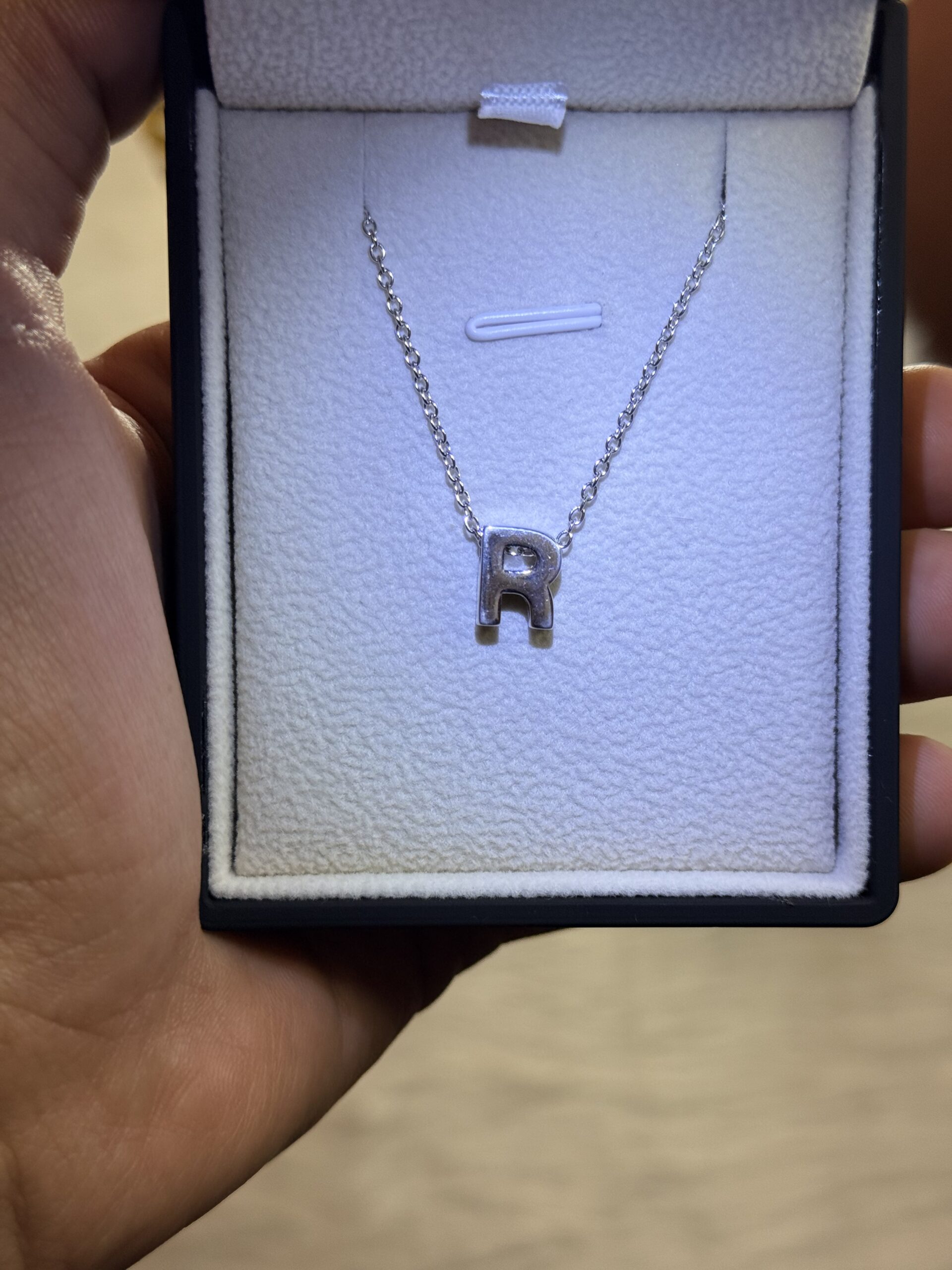 2026_06_11_09_21_32_IMG_2299 Letter R Necklace – 925 Silver