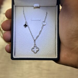 Van Cleef Necklace – 925 Silver