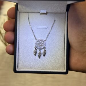Luck Necklace – 925 Silver